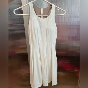 COPY - white lululemon dress